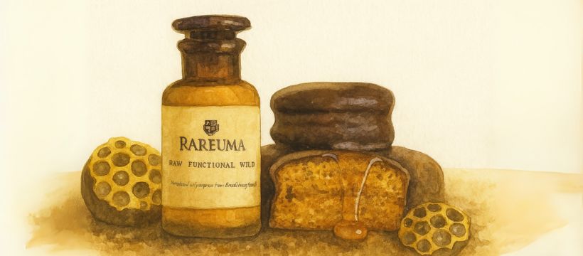 Weekend Indulgence: Brazilian Honey Cakes with Jataí Gold Honey