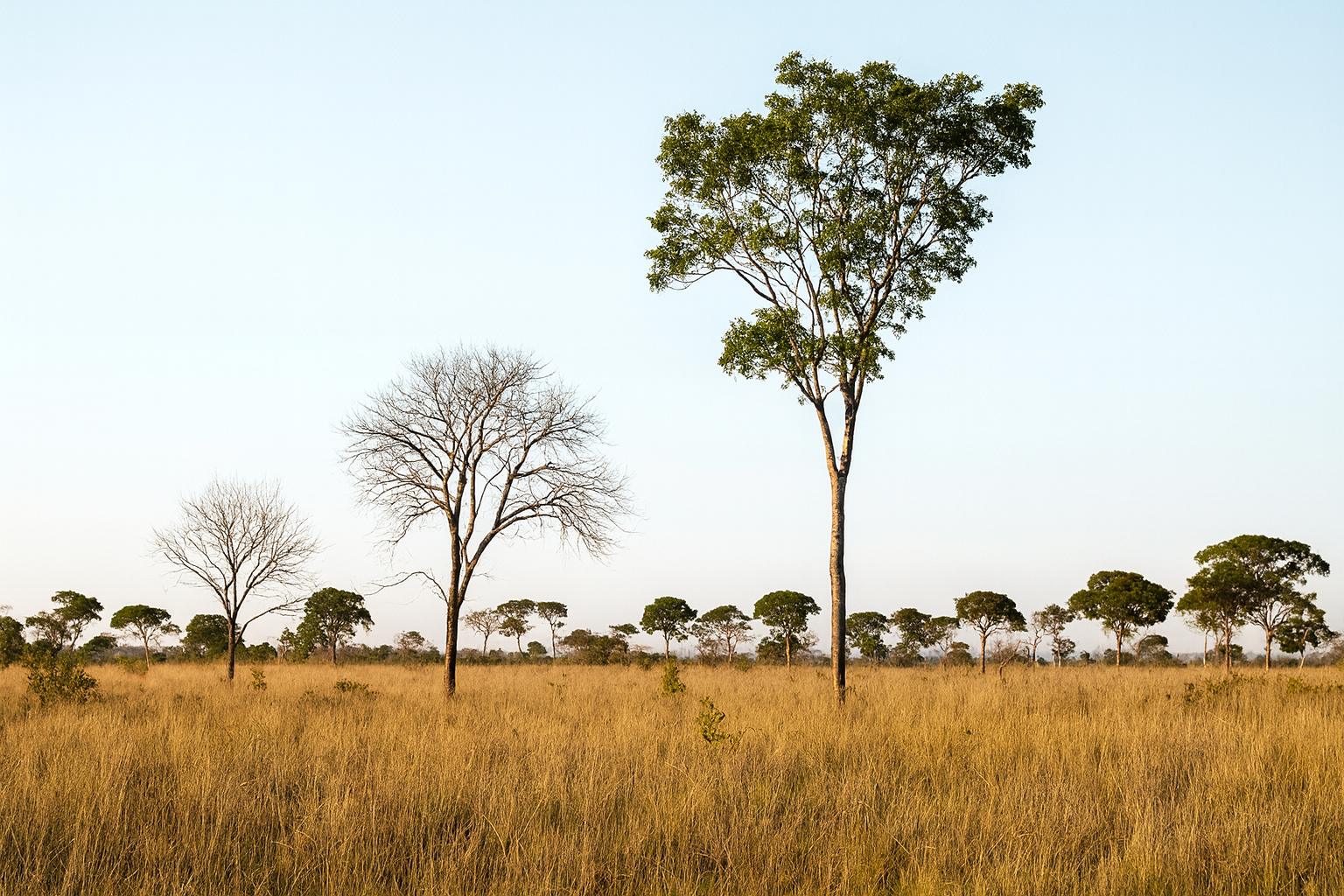 Cerrado Savanna