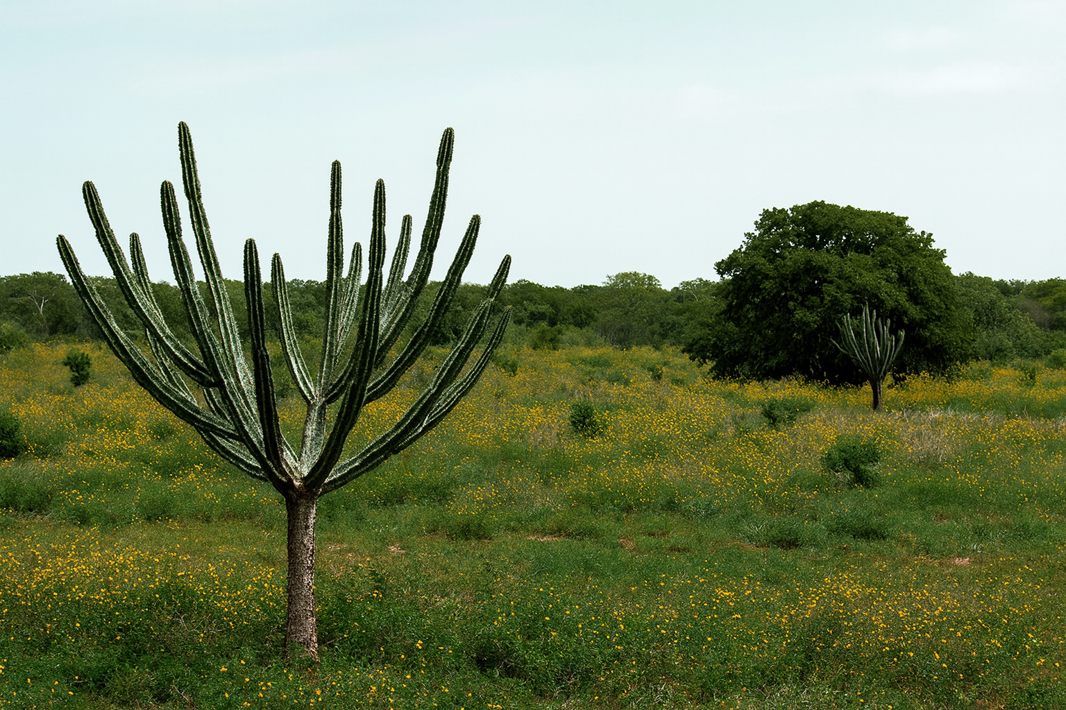 Caatinga Dry Forest