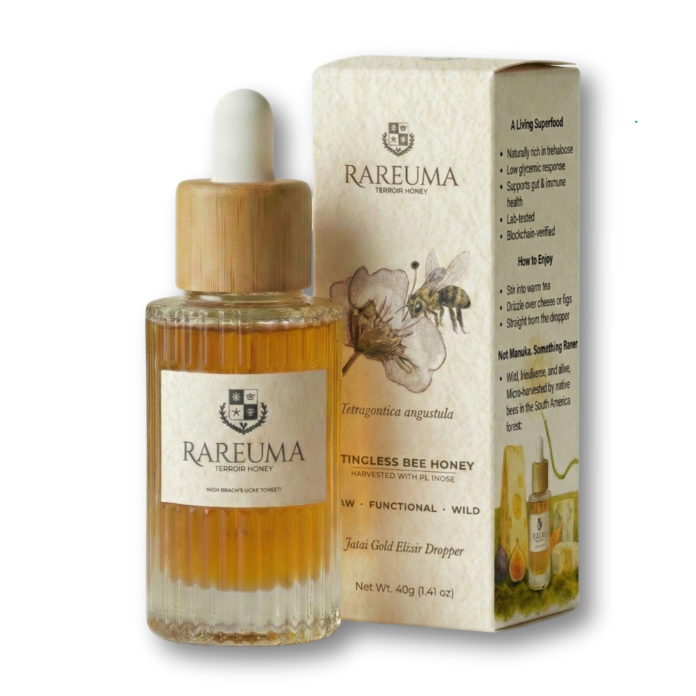 Jataí Gold Elixir Dropper